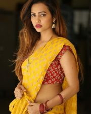 Actress Geetha Shah Hot Photos