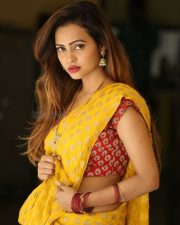 Actress Geetha Shah Hot Photos