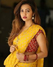 Actress Geetha Shah Hot Photos