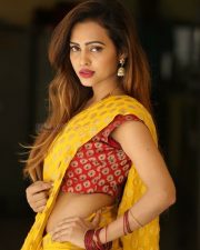 Actress Geetha Shah Hot Photos
