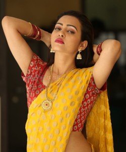 Actress Geetha Shah Hot Photos