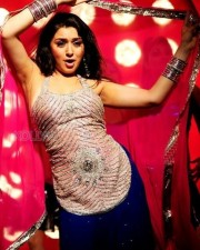 Actress Hansika Dance Stills