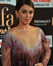 Actress Hansika Motwani At Iifa Utsavam Event Pictures