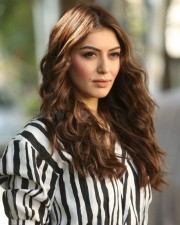 Actress Hansika Motwani At Tenali Ramakrishna Ba Bl Interview Photos