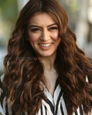 Actress Hansika Motwani At Tenali Ramakrishna Ba Bl Interview Photos