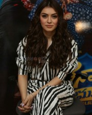 Actress Hansika Motwani At Tenali Ramakrishna Ba Bl Interview Photos