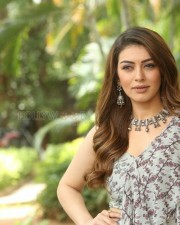 Actress Hansika Motwani At Tenali Ramakrishna Ba Bl Teaser Launch Photos