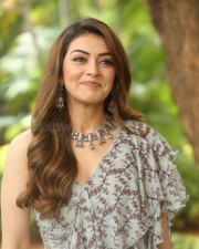 Actress Hansika Motwani At Tenali Ramakrishna Ba Bl Teaser Launch Photos