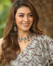 Actress Hansika Motwani At Tenali Ramakrishna Ba Bl Teaser Launch Photos