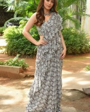 Actress Hansika Motwani At Tenali Ramakrishna Ba Bl Teaser Launch Photos