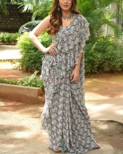 Actress Hansika Motwani At Tenali Ramakrishna Ba Bl Teaser Launch Photos
