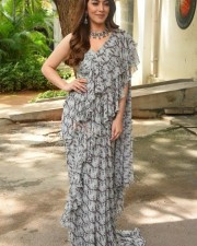 Actress Hansika Motwani At Tenali Ramakrishna Ba Bl Teaser Launch Photos