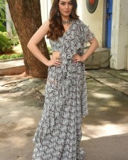Actress Hansika Motwani At Tenali Ramakrishna Ba Bl Teaser Launch Photos