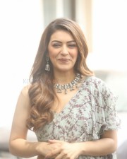 Actress Hansika Motwani At Tenali Ramakrishna Ba Bl Teaser Launch Photos
