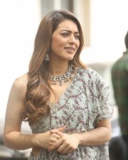 Actress Hansika Motwani At Tenali Ramakrishna Ba Bl Teaser Launch Photos