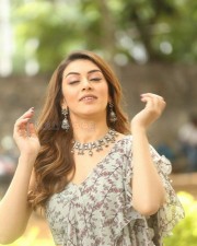 Actress Hansika Motwani At Tenali Ramakrishna Ba Bl Teaser Launch Photos