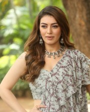 Actress Hansika Motwani At Tenali Ramakrishna Ba Bl Teaser Launch Photos