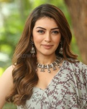 Actress Hansika Motwani At Tenali Ramakrishna Ba Bl Teaser Launch Photos