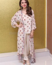 Actress Hansika Motwani At Toni And Guy Essensuals Salon Launch Pictures