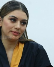 Actress Hansika Motwani Bogan Press Meet Pictures