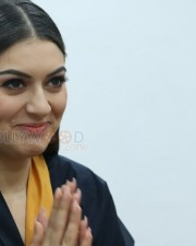 Actress Hansika Motwani Bogan Press Meet Pictures