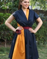 Actress Hansika Motwani Bogan Press Meet Pictures