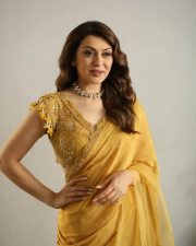 Actress Hansika Motwani at My Name Is Shruthi Interview Pictures 04