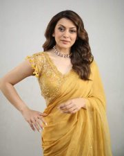 Actress Hansika Motwani at My Name Is Shruthi Interview Pictures 05