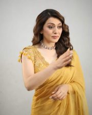 Actress Hansika Motwani at My Name Is Shruthi Interview Pictures 06