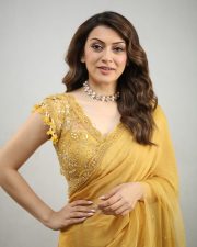 Actress Hansika Motwani at My Name Is Shruthi Interview Pictures 07