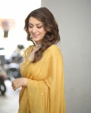 Actress Hansika Motwani at My Name Is Shruthi Interview Pictures 10