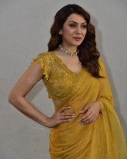 Actress Hansika Motwani at My Name Is Shruthi Interview Pictures 13