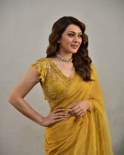 Actress Hansika Motwani at My Name Is Shruthi Interview Pictures 14