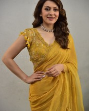 Actress Hansika Motwani at My Name Is Shruthi Interview Pictures 16