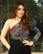 Actress Hansika Motwani at My Name Is Shruthi Movie Teaser Launch Photos 35