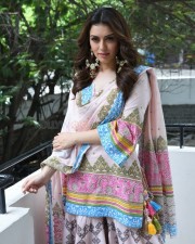 Actress Hansika Motwani at My Name Is Shruti Movie Pooja Ceremony Photos