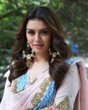 Actress Hansika Motwani at My Name Is Shruti Movie Pooja Ceremony Photos