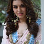 Hansika Motwani 19 Actress Hansika Motwani at My Name Is Shruti Movie Pooja Ceremony Photos