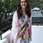 Hansika Motwani 16 Actress Hansika Motwani at My Name Is Shruti Movie Pooja Ceremony Photos