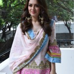 Hansika Motwani 15 Actress Hansika Motwani at My Name Is Shruti Movie Pooja Ceremony Photos