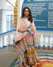 Actress Hansika Motwani at My Name Is Shruti Movie Pooja Ceremony Photos