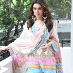 Hansika Motwani 35 Actress Hansika Motwani at My Name Is Shruti Movie Pooja Ceremony Photos