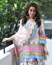 Actress Hansika Motwani at My Name Is Shruti Movie Pooja Ceremony Photos