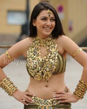 Actress Hansika Sexy Pictures