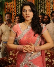 Actress Hansika Sexy Pictures