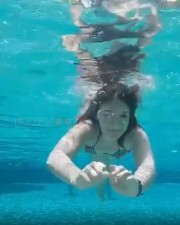 Actress Ileana Swimsuit Pictures