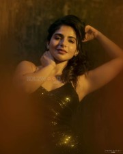 Actress Iswarya Menon HD Stills