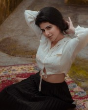 Actress Iswarya Menon Latest Photoshoot Stills
