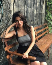 Actress Iswarya Menon Latest Photoshoot Stills