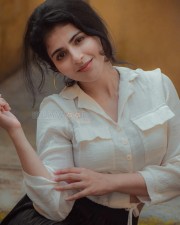 Actress Iswarya Menon Latest Photoshoot Stills